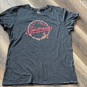 (24) Cardinals tshirt